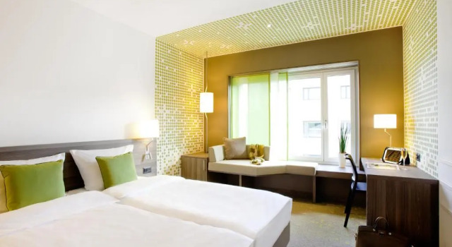 Двухместный номер Superior Vienna House by Wyndham zur Bleiche Schaffhausen