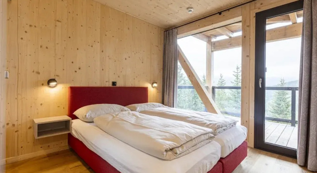 Chalet in Turrach Near Ski Lift, Забронировать Шале Отели Туррахер-Хёэ с парковкой, рядом с Горнолыжный подъемник Оттифантенлифт, Парковка