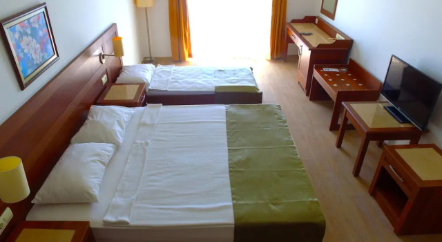 Номер Economy с балконом Woxxie Hotel