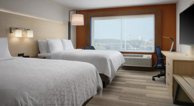 Люкс Holiday Inn Express & Suites - Lockport by IHG