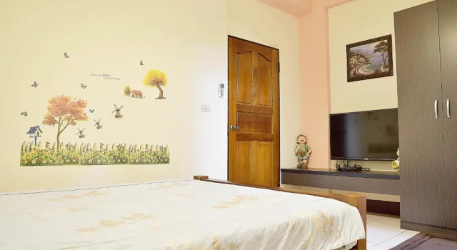 Номер Superior Feng's B&B