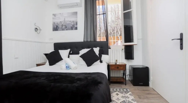 Номер Deluxe Hostellerie LE PANEL