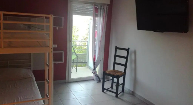 Трёхместный номер Superior Fasthotel Montpellier Baillargues