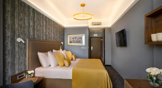 Двухместный номер Superior с балконом Imperial Heritage Hotel, Valamar Collection