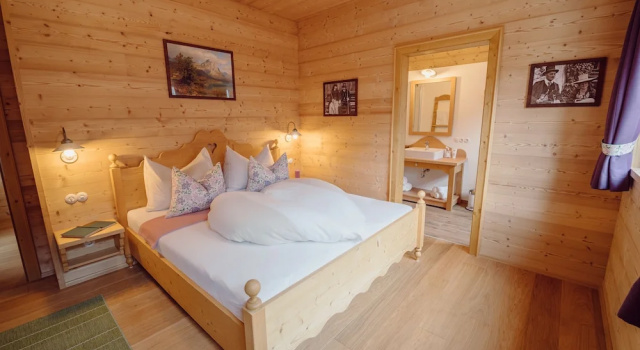 Шале Grand Narzissendorf Zloam - Ferien & Abenteuer am Grundlsee