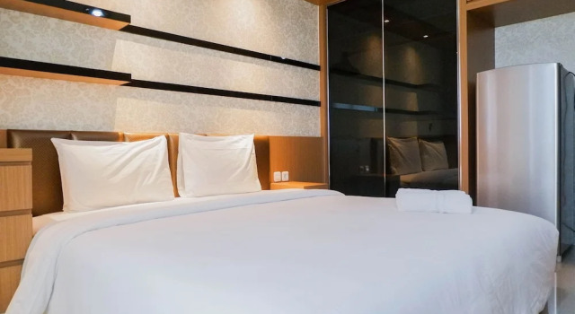 Cozy Studio at Tanglin Tower Supermall Mansion, Book Hotel Hoteller i Sambikerep med pool, Swimmingpool