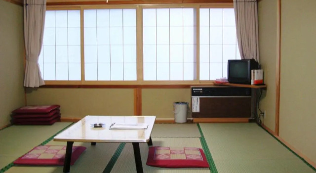 Номер Standard Togakushi- Kogen Minshuku Rindo