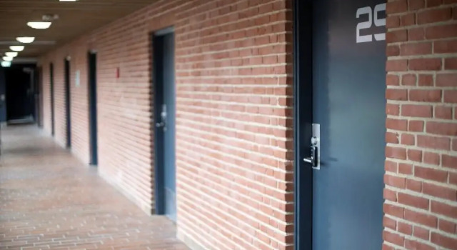 Ekonomi oda Danhostel Sonderborg City