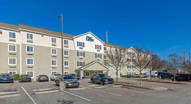 Extended Stay America Select Suites - Atlanta - Alpharetta, Boek Hotel Alpharetta 