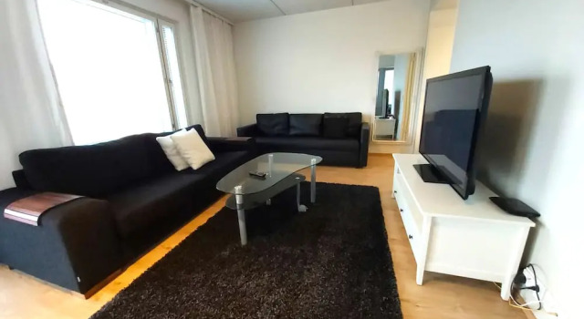 Local Nordic Apartments - Arctic Fox, Book Apartment Jyväskylä Laajavuori