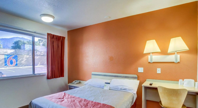 Motel 6-Grants Pass, OR, Réserver Motel Hôtels pas chers à Oregon