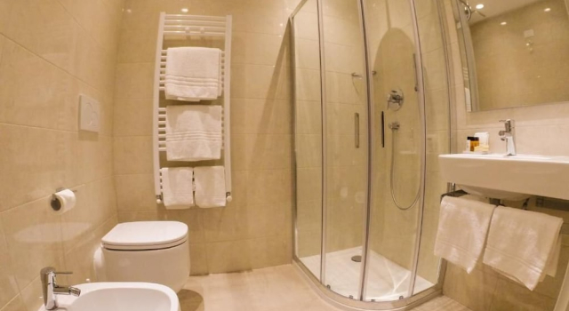 Номер Comfort Hotel Universal