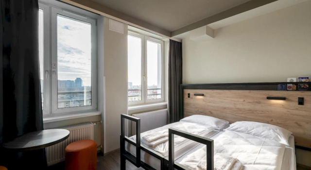 Номер Family a&o Warszawa Wola