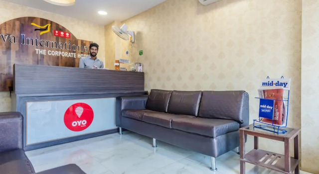 OYO 488 Andheri, Забронировать Отель Отели Мумбай с завтраком, Завтраки