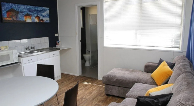 Двухместный семейный номер Standard Port Lincoln Caravan Park