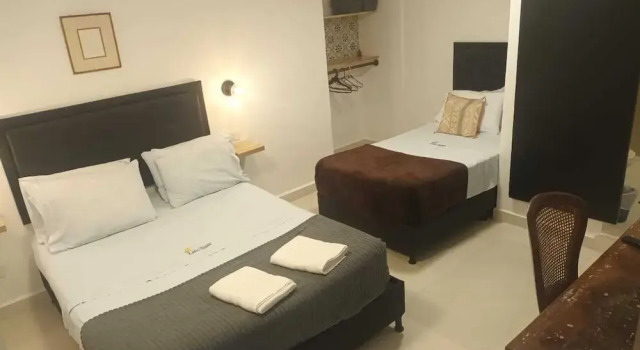 Семейный номер Standard Casa Los Naranjos Hostal