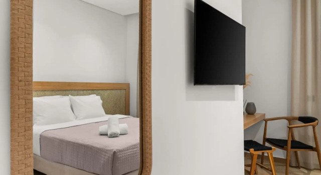 Номер Deluxe NOIMA Casa Unico