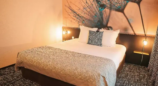 Номер Premium The Originals Boutique, Hôtel de la Paix, Brest