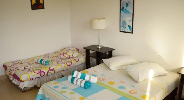 Hotel Toboganes de Melgar