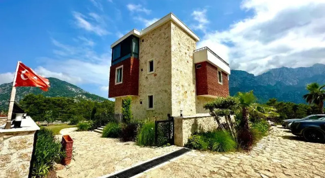 Taş Köy Villas, Забронировать Отель Анталья провинция Анталья
