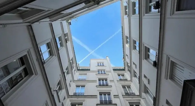 Апартаменты Deluxe LE BEAU MARAIS - Luxury Apartments, AIR COND, LIFT