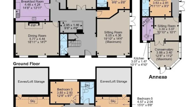 Коттедж Countryside Retreat Near Cambridge