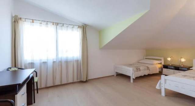 Апартаменты с видом на море Apartments Kike