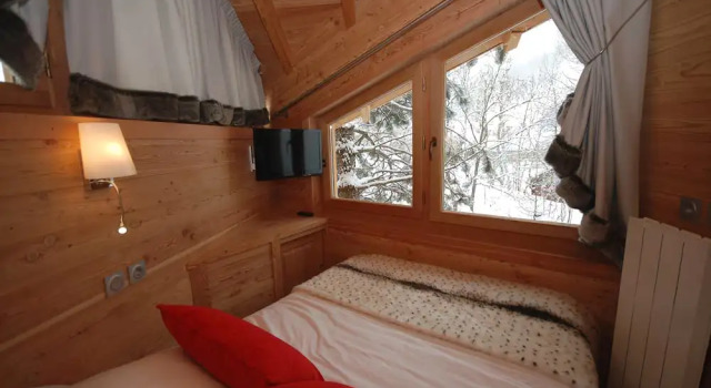 Chalet L'Annapurna, Varaa Mökki Saint-Chaffrey 
