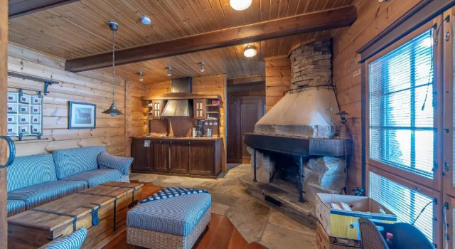Holiday Village Tahko-Tours, Book Villa Tahkovuori Tahko