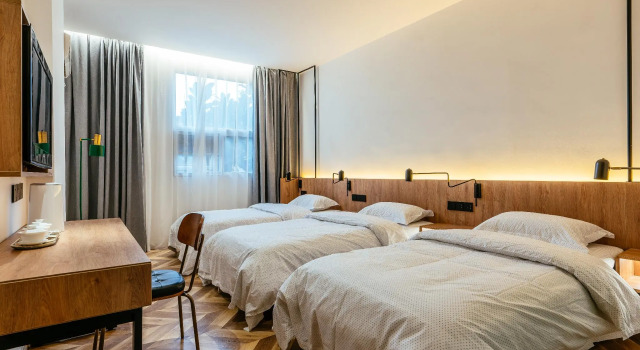 Chengdu Local Tea Hostel Poshpacker, Prenota Ostello Ostelli a Sichuan, Ostello