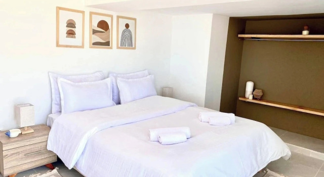 Elegant Beachfront Apartment in La Marsa With Panoramic Sea Views, Забронировать Апартаменты/квартира Тунис вилайет Тунис