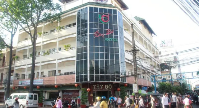 Номер Superior Tay Do Hotel