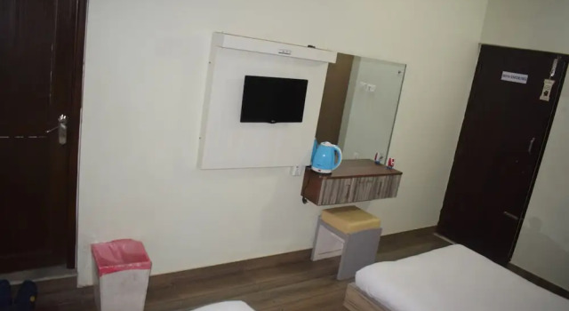 Двухместный номер Standard Hotel New Era