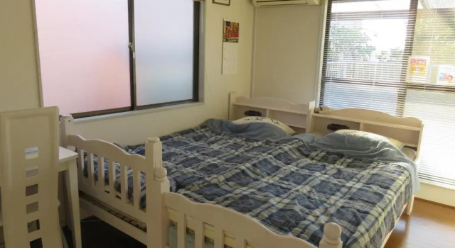 Двухместный номер Economy Hostel Kamakura