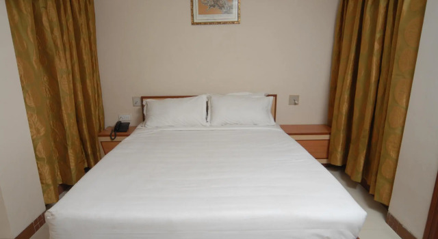 Номер Deluxe Epsilon The Hotel