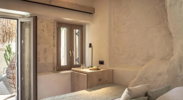 Двухместный номер Standard с видом на бассейн Manili Boutique Suites & Villas, an SLH Hotel