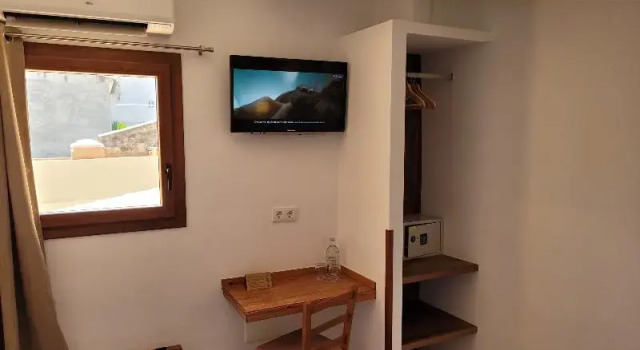 Трёхместный номер Standard Casal de Petra - Rooms & Pool by My Rooms Hotels TI