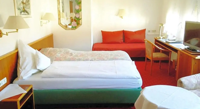 Номер Comfort Hotel & Restaurant In der Breite