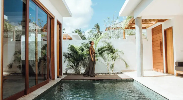 Вилла Luxury Kumbara Villas