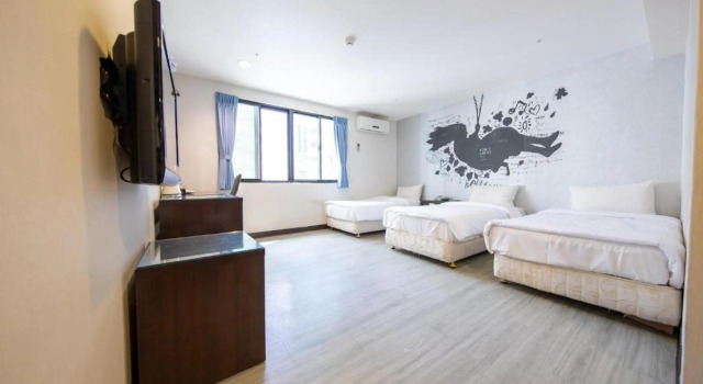 Номер Standard xin shi dai hotel