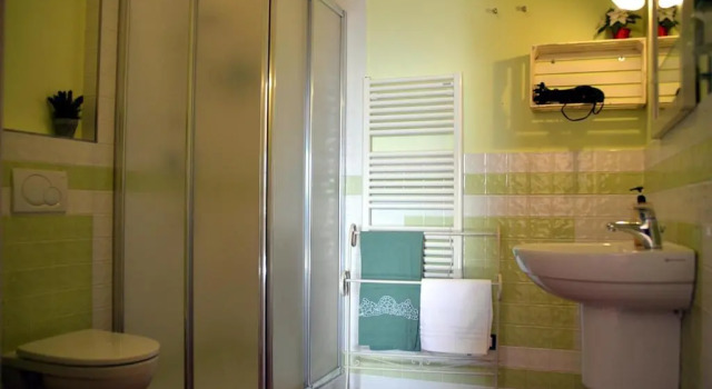 Апартаменты Standard Agriturismo La Spiga