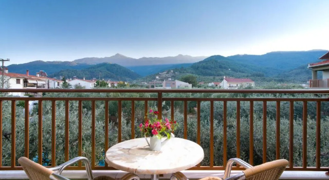 Номер Standard Hotel Thetis