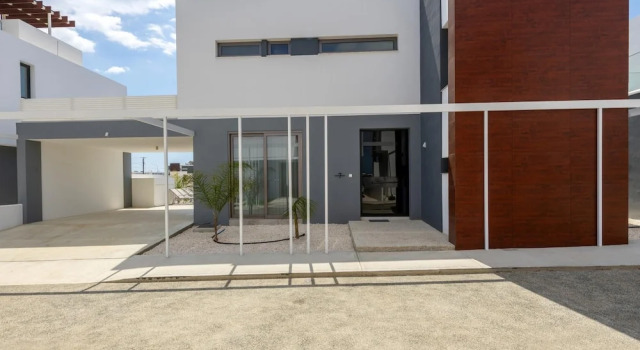 Protaras Royal Pearl Villa 7, Rezervovat Vila Protaras Famagusta, poblíž Sunrise Beach
