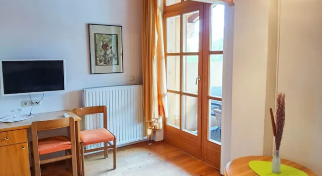 Двухместный полулюкс Hotel Landhaus Zell am See