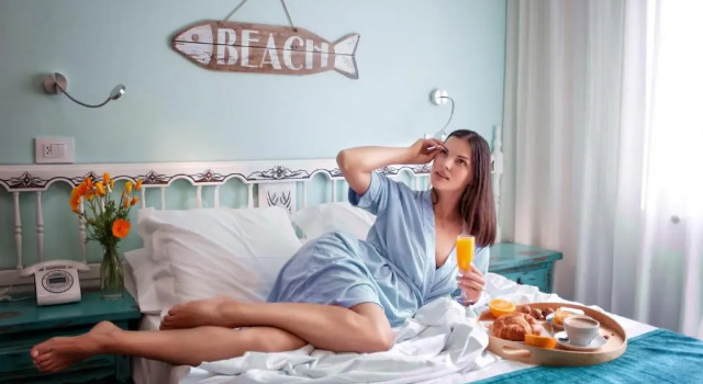 Семейный номер Standard Slow Beach Hotel Gran Proa