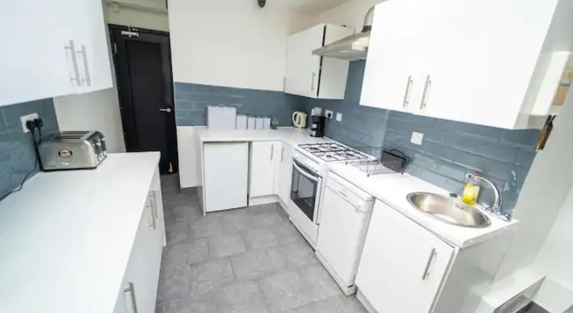 Студия Ground Floor Cosy Studio Close to the City