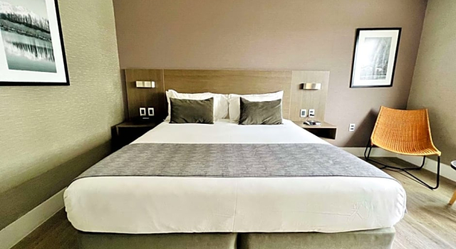Camera doppia Standard Radisson Hotel Curico