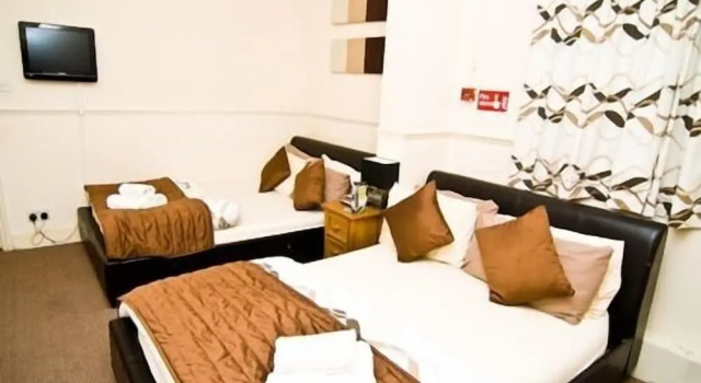 Номер Standard Skylark Guest House