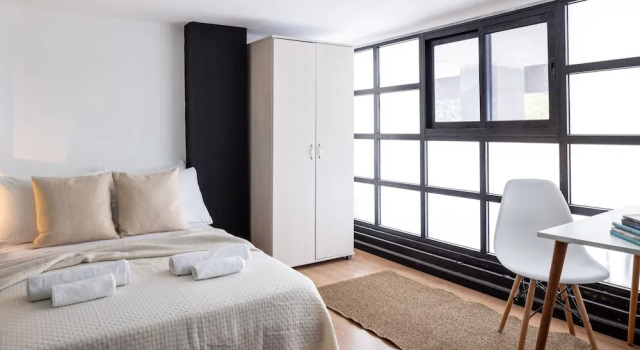 Artsy Nest in Haifa CTR by Sea N' Rent