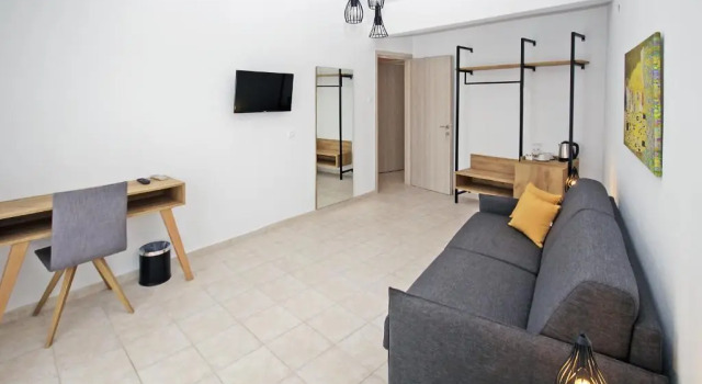 Aqua Marine, Book Hotel Neos Marmaras 